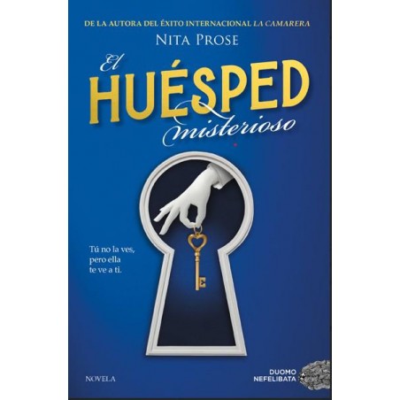 El huésped misterioso