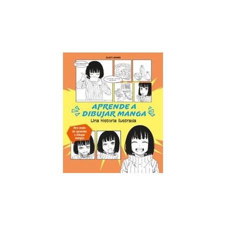 Aprende a dibujar manga