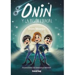 Onin y la misión espacial