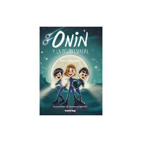 Onin y la misión espacial