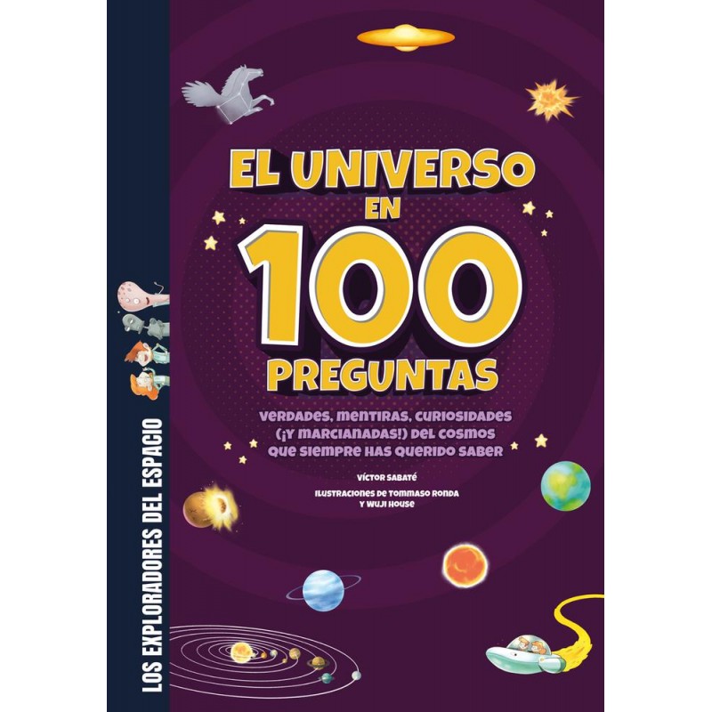 El universo en 100 preguntas El universo en 100 preguntas
