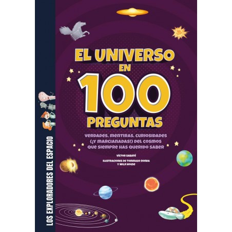 El universo en 100 preguntas