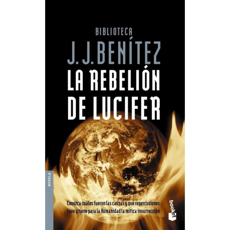 La rebelión de Lucifer La rebelión de Lucifer