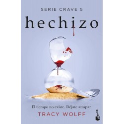 Hechizo  Serie Crave 5 