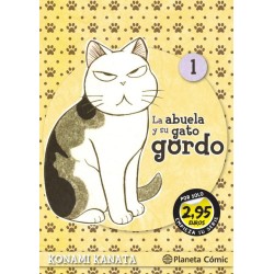 SM La abuela y su gato gordo nº 01 2 95