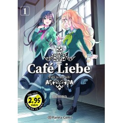 SM Café Liebe nº 01 2 95