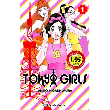 SM Tokyo Girls nº 01 1 95