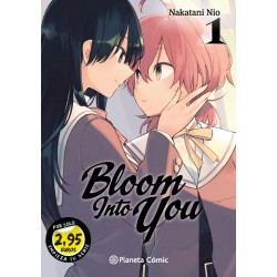 SM Bloom Into You nº 01