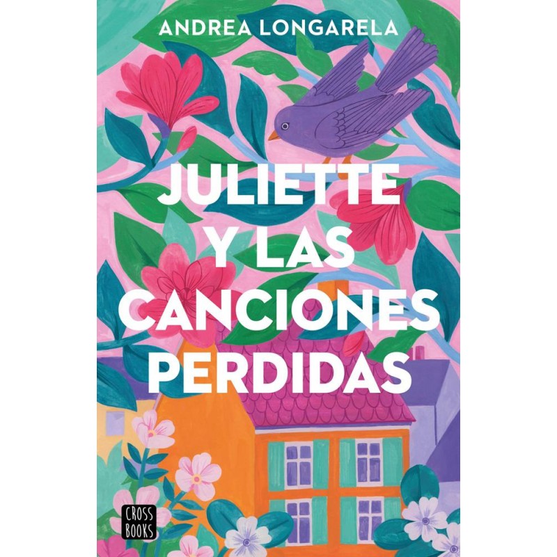Juliette y las canciones perdidas Juliette y las canciones perdidas
