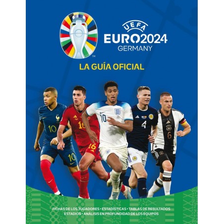 Euro 2024  La guía oficial