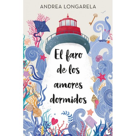 El faro de los amores dormidos