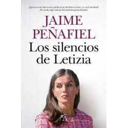 Los silencios de Letizia