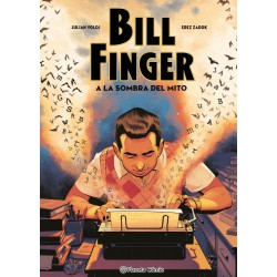 Bill Finger  A la sombra de un mito