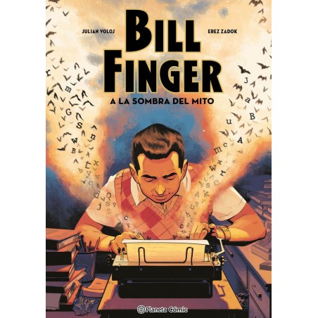 Bill Finger  A la sombra de un mito