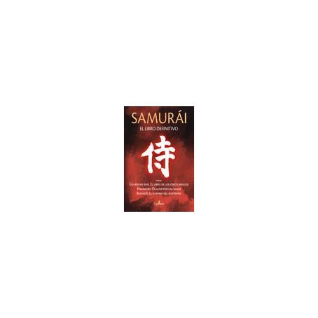 Samurái  El libro definitivo