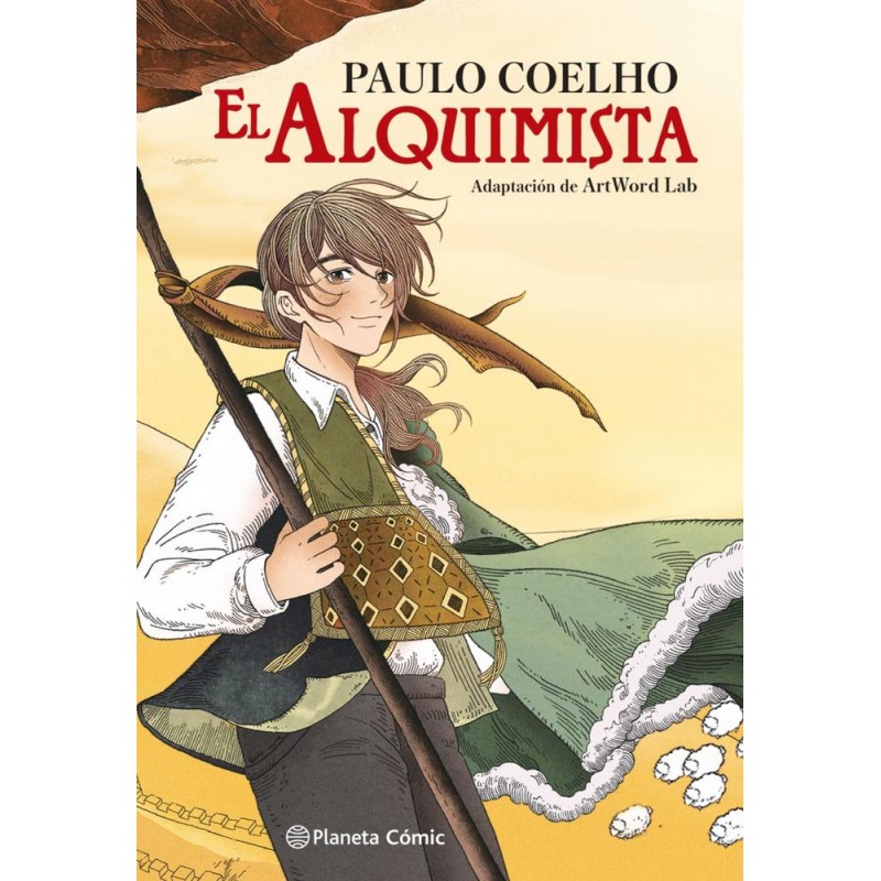 El alquimista El alquimista