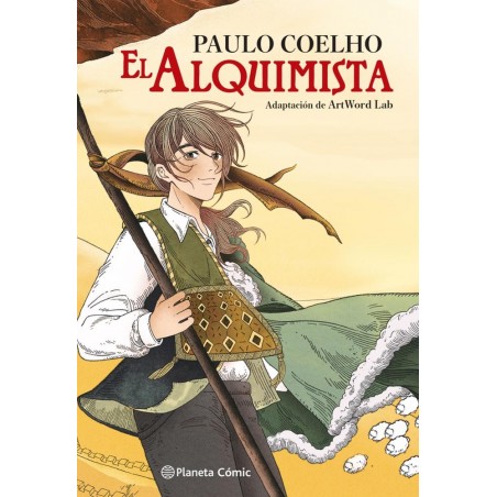 El alquimista