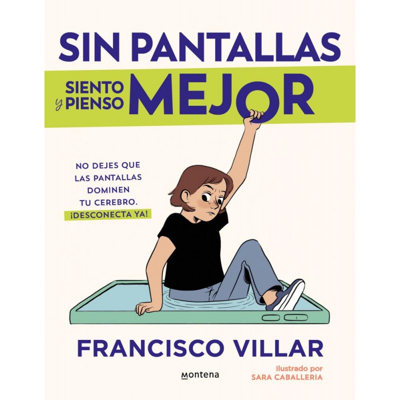 Sin pantallas mejor Sin pantallas mejor