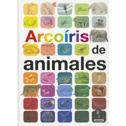 Arcoíris de animales