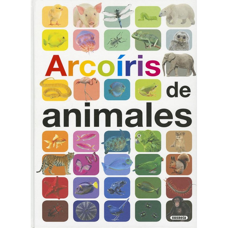 Arcoíris de animales