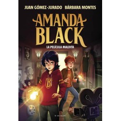 Amanda Black 10 - La película maldita