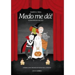 Medo me dá 