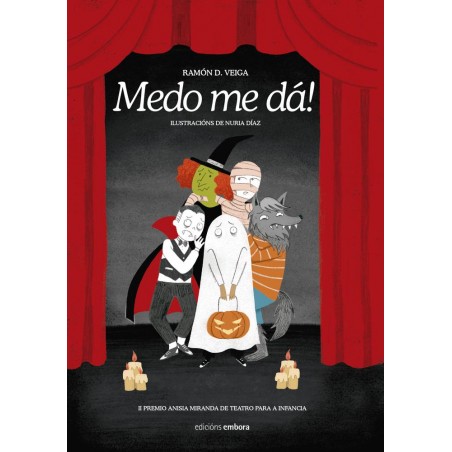 Medo me dá 