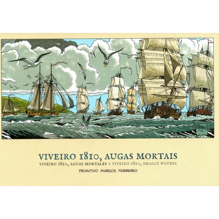 Viveiro 1810  Augas mortais
