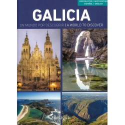 Galicia  Un mundo por descubrir  A world to discov