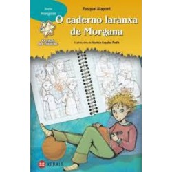 O caderno laranxa de Morgana