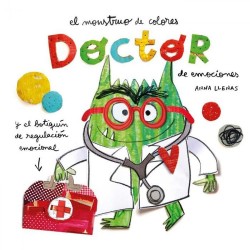Monstruo de colores  el  doctor de emociones