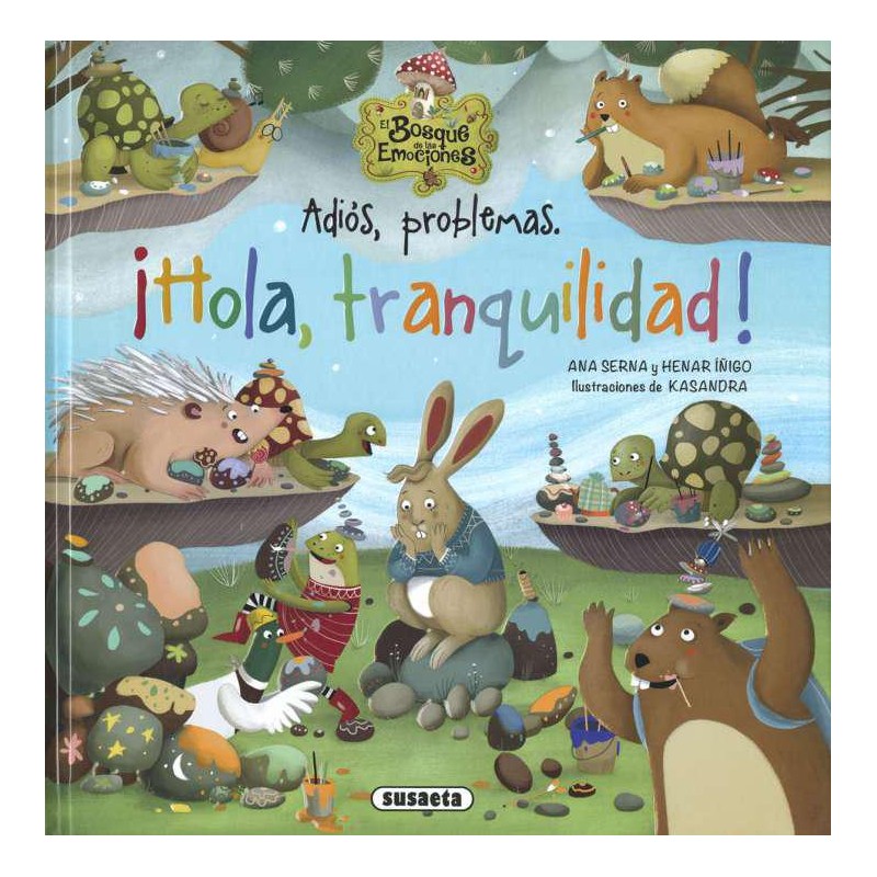 Adiós problemas ¡Hola tranquilidad Adiós problemas ¡Hola tranquilidad