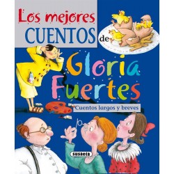 Los mejores cuentos de Gloria fuertes