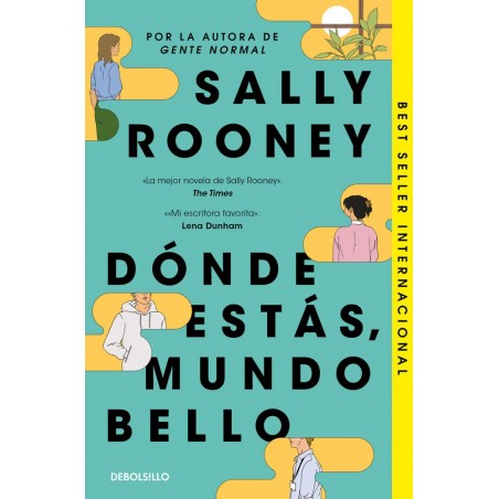 Dónde estás  mundo bello