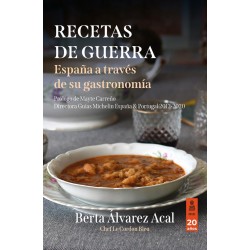 Recetas de guerra