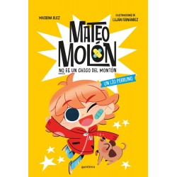 Mateo Molón 2 - Un lío perruno