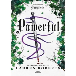 Powerful  Una novela de Powerless  El fenómeno rom