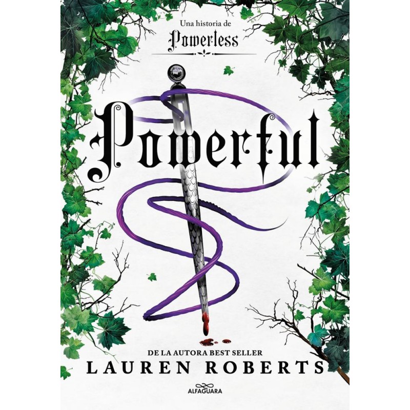 Powerful Una novela de Powerless El fenómeno rom Powerful Una novela de Powerless El fenómeno rom