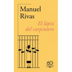 El lápiz del carpintero  60 º aniversario de Alfag