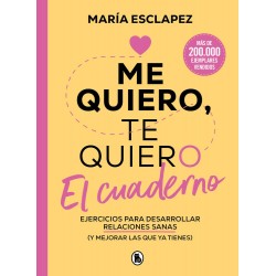 Me quiero  te quiero  El cuaderno