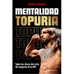 Mentalidad Topuria