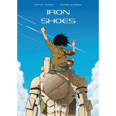 Iron Shoes