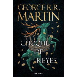 Choque de reyes  Canción de hielo y fuego 2 