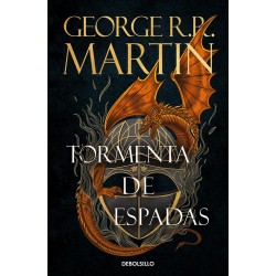 Tormenta de espadas  Canción de hielo y fuego 3 