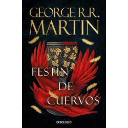 Festín de cuervos  Canción de hielo y fuego 4 