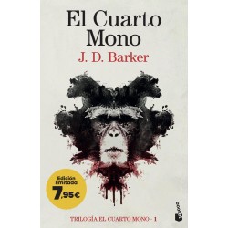 El Cuarto Mono  Trilogía El Cuarto Mono 1 