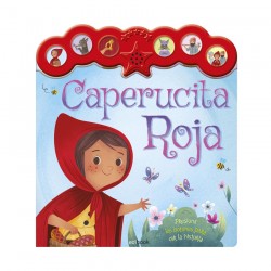 Caperucita roja  Lee conmigo  Libro sonoro