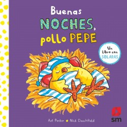 Buenas noches  pollo Pepe