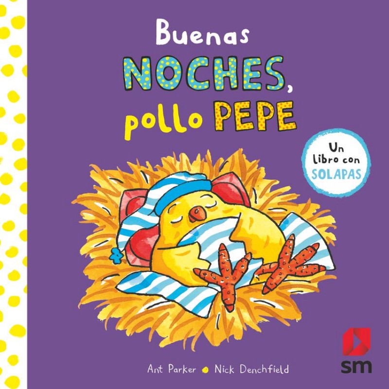 Buenas noches pollo Pepe Buenas noches pollo Pepe