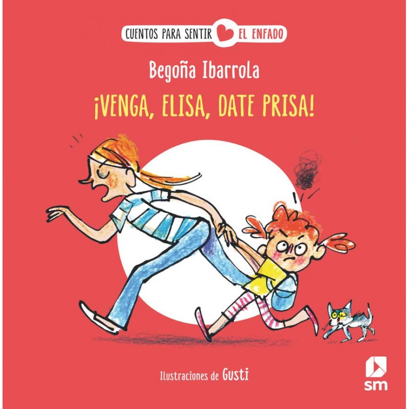 ¡Venga Elisa date prisa ¡Venga Elisa date prisa